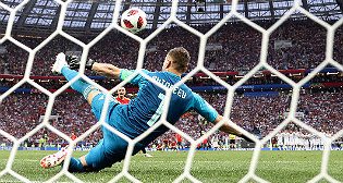 Сборная России вышла в 1/4 финала ЧМ