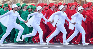 Фотохроника 3 июля