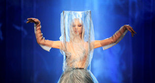 Неделя высокой моды в Париже