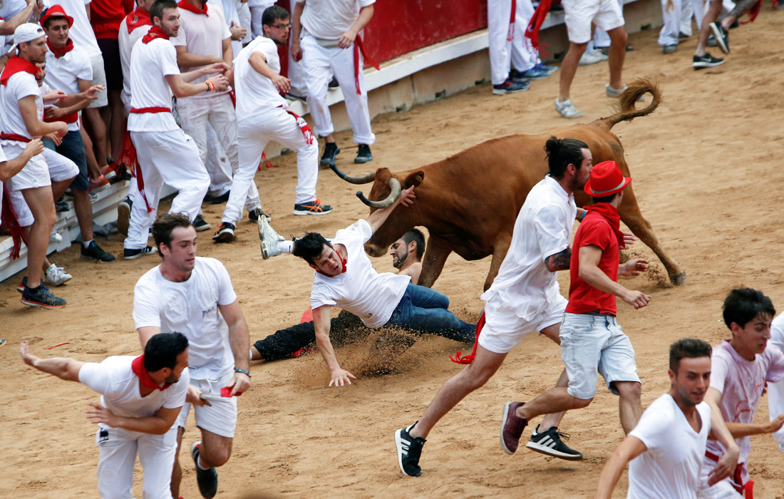 Фестиваль проводится ежегодно уже больше восьми столетий и длится с 6 по 14 июля