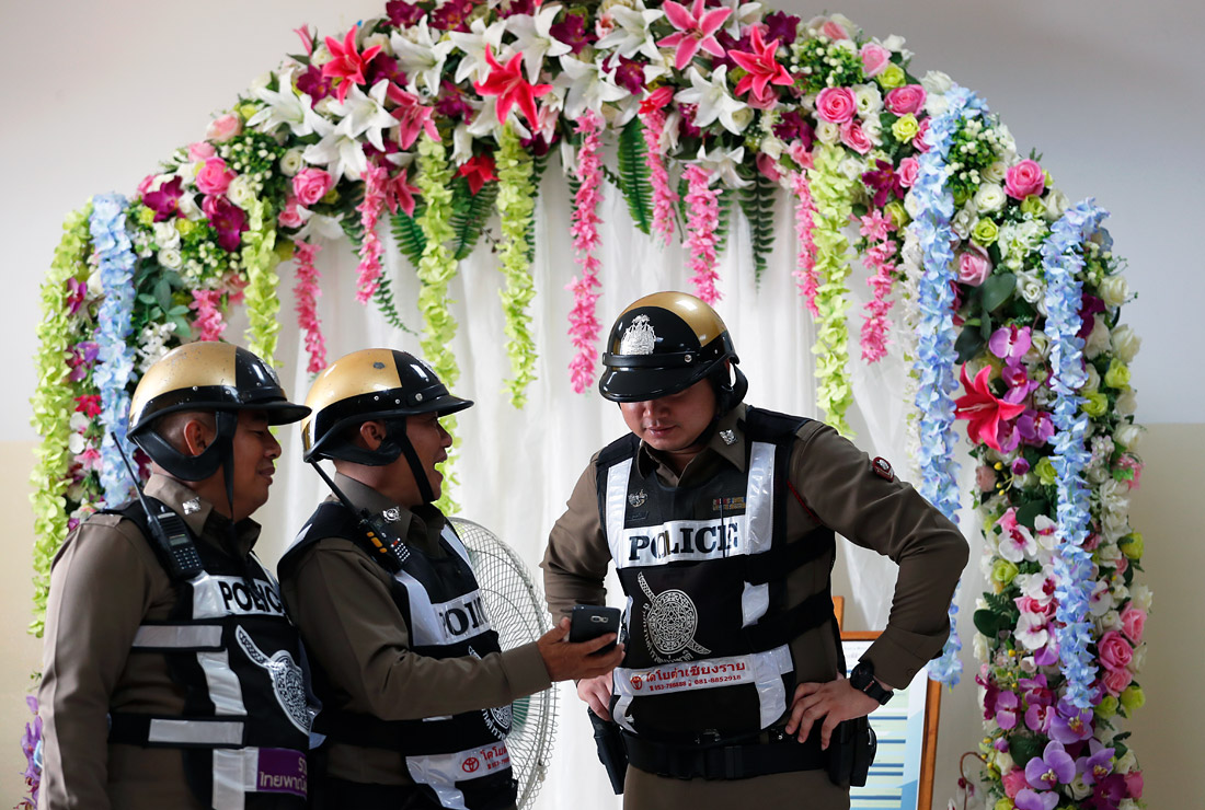 В Таиланде спасли всех детей, которые находились в затопленной пещере с 23 июня