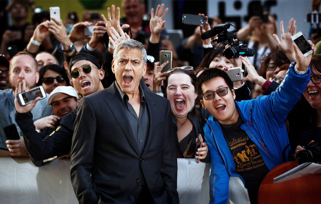 Актер Джордж Клуни - $239 млн