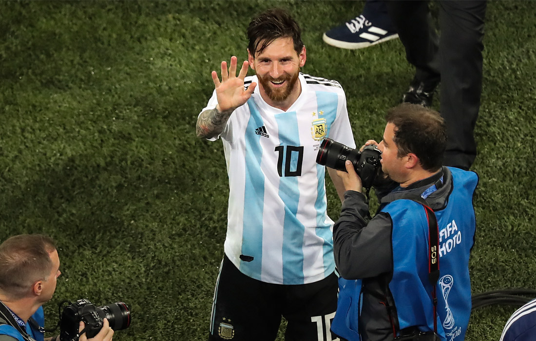 Аргентинский футболист Лионель Месси - $111 млн