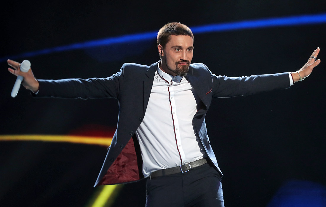 Певец Дима Билан - $7,7 млн