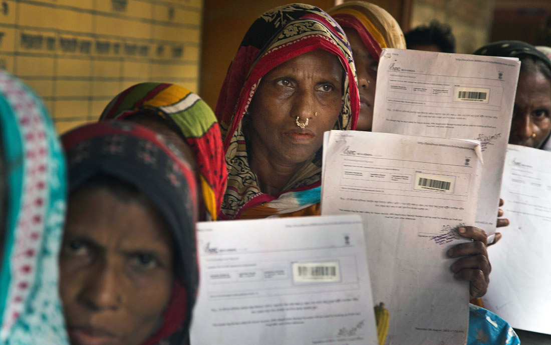 В Индии готовится депортация 4 млн человек из штата Ассам в связи с наплывом нелегальных мигрантов из Бангладеш