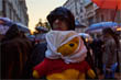 "Марш матерей" в Москве