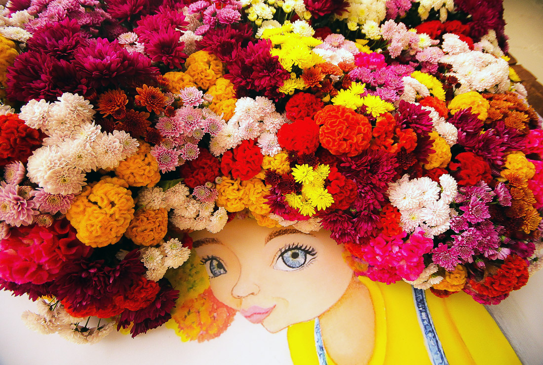 Подготовка к крупнейшей флористической выставке Латинской Америки Expo Flora 2018 в бразильском городе Оламбра