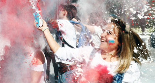 Фотохроника 22 августа