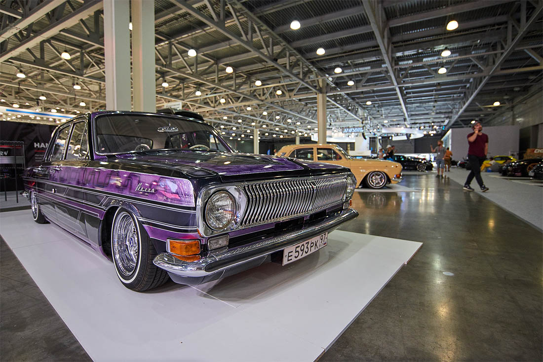 К сожалению, "Волги" только такие