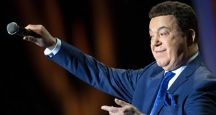 Ушел из жизни Иосиф Кобзон