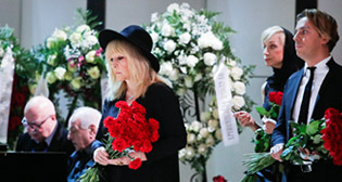 В Москве простились с Иосифом Кобзоном