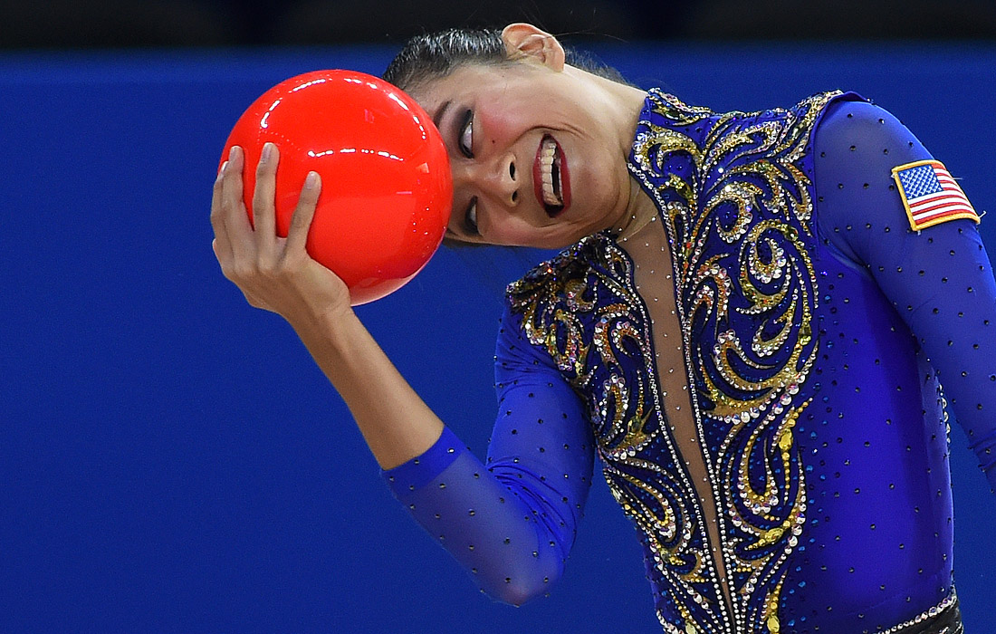 Чемпионат мира по художественной гимнастике стартовал в Софии