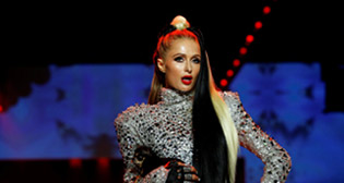 Неделя моды в Нью-Йорке