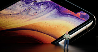 Презентация новинок Apple