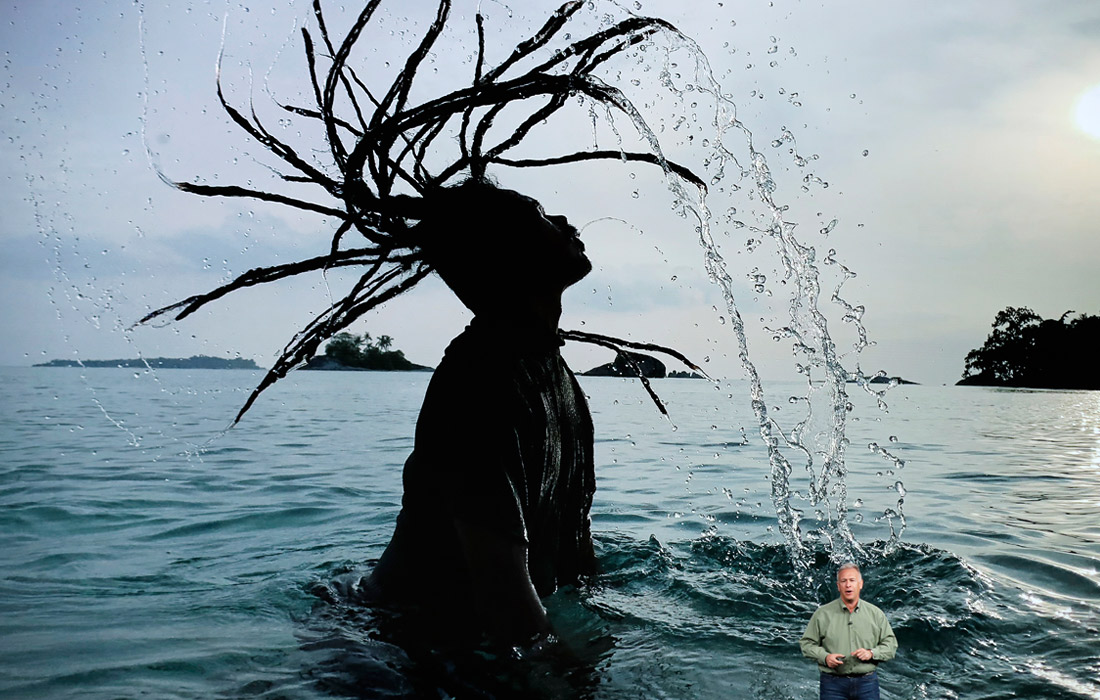 Новинки получили двойной модуль основной камеры на 12 мегапикселей. Инженеры Apple улучшили алгоритмы обработки снимков. Новый режим HDR Smart  позволит максимально проработать детали в светлых и темных областях снимка. В iPhone XS используется усовершенствованная технология создания эффекта боке.