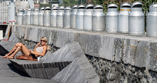 Фотохроника 13 сентября