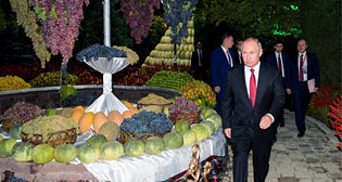 Фотохроника 27 сентября