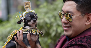 Фотохроника 3 октября