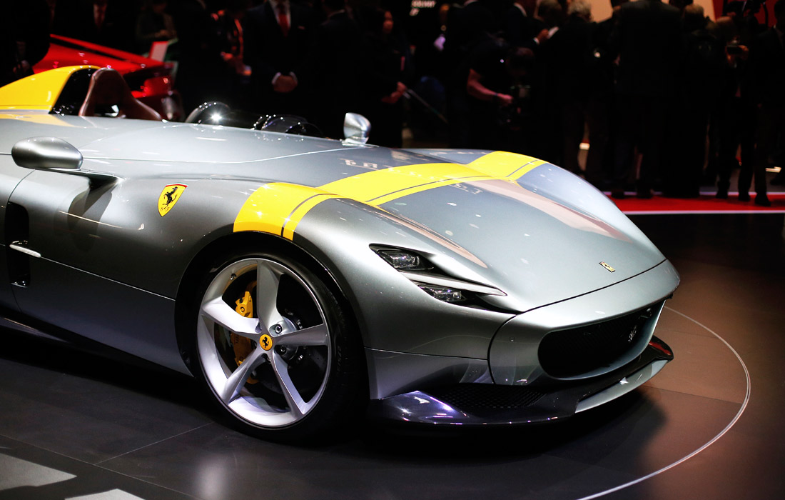 Ferrari Monza SP1