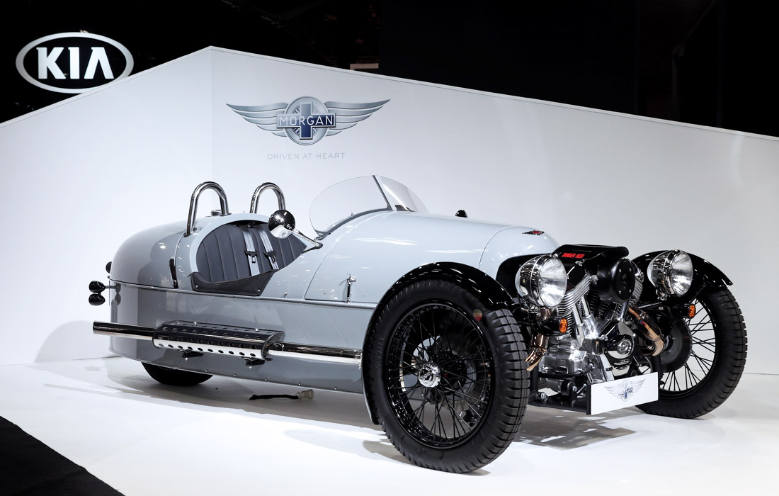 Morgan 3-Wheeler