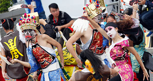 Фотохроника 10 октября