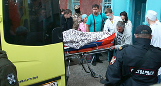 Фотохроника 18 октября