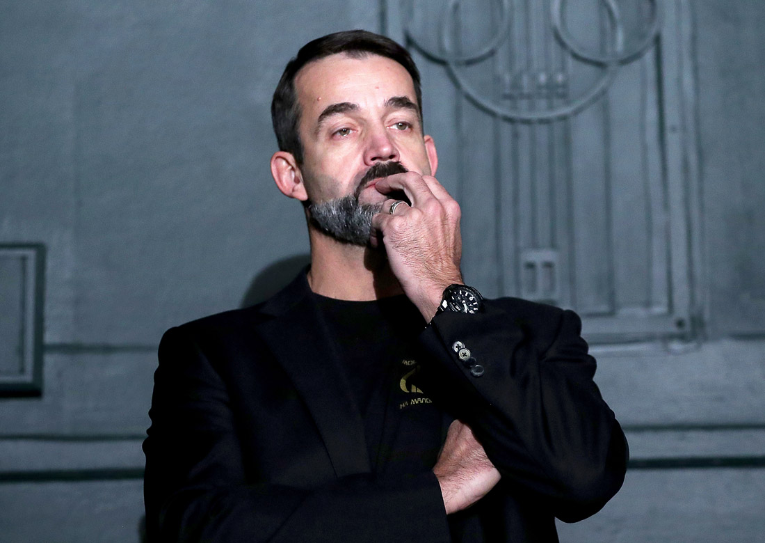 Актер Дмитрий Певцов