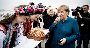 Фотохроника 1 ноября