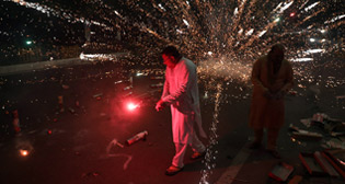 Фотохроника 8 ноября