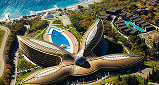 Крымские санатории, попавшие под санкции США