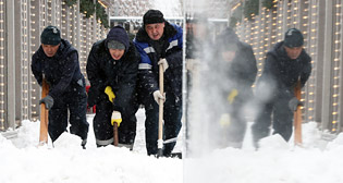 Фотохроника 6 декабря