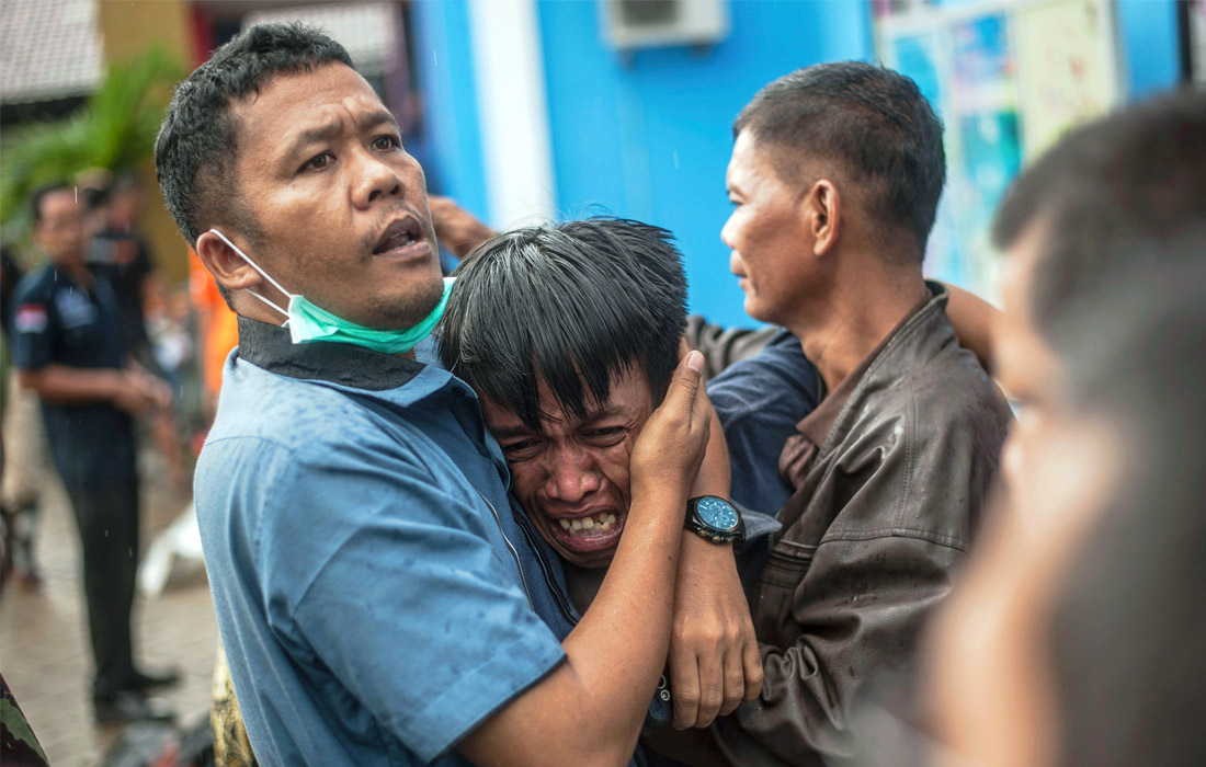 Российских граждан нет среди погибших и пострадавших в результате цунами