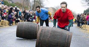 Фотохроника 26 декабря