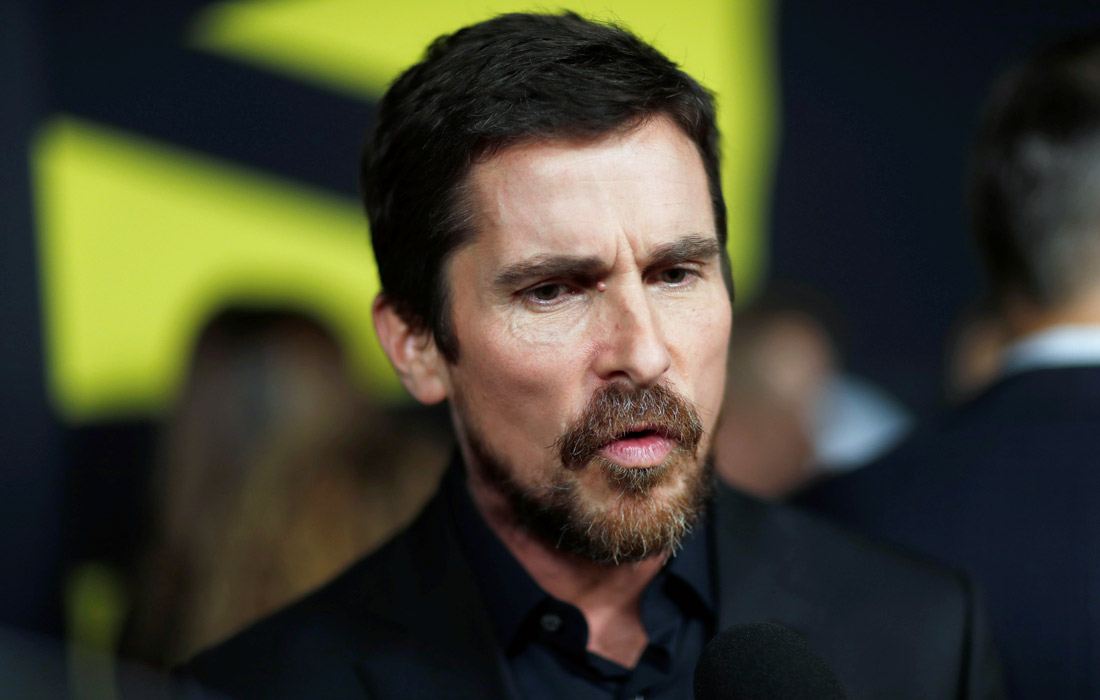 Кристиан Бейл -  $1,5