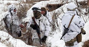 Фотохроника 3 декабря