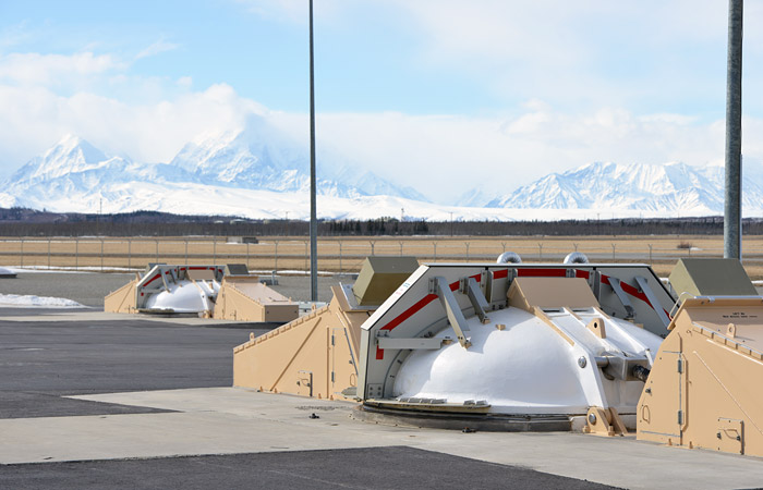 США разместят на Аляске новые станции перехвата ракет