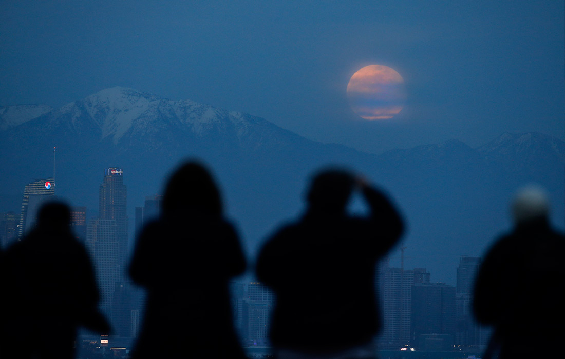 Лос-Анджелес, США