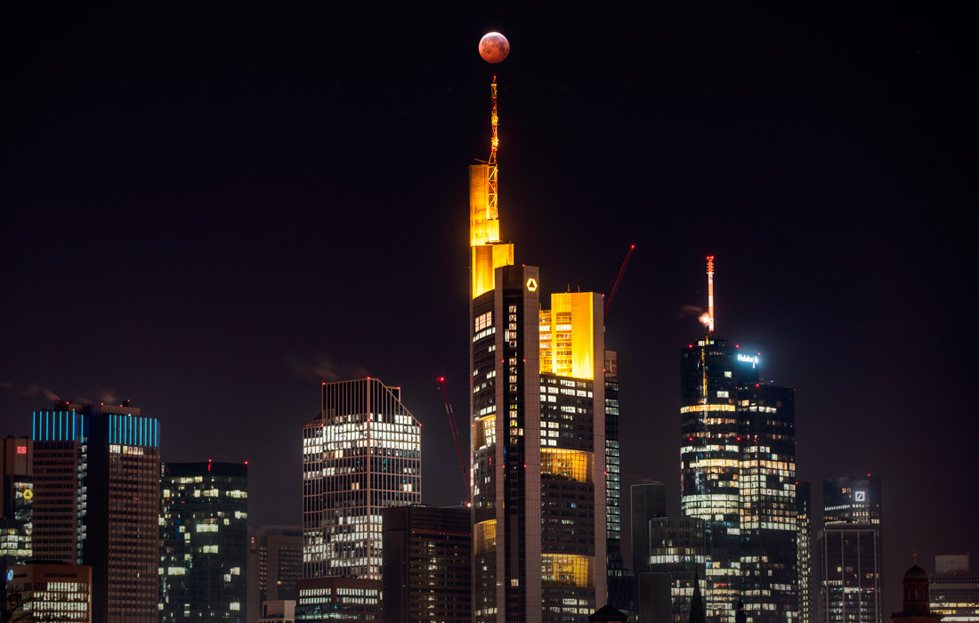 Франкфурт-на-Майне, Германия