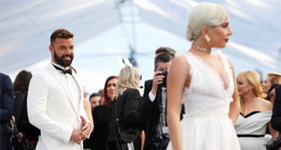 Вручение премии Гильдии киноактеров США