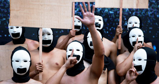 Фотохроника 8 февраля