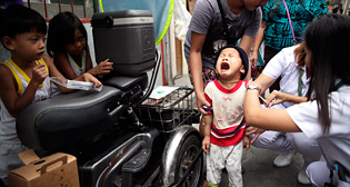 Фотохроника 13 февраля