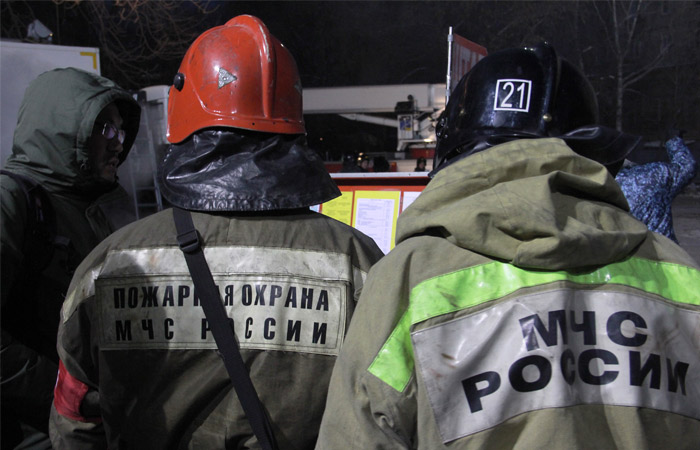 Три квартиры жилого дома обрушились из-за взрыва газа в Красноярске