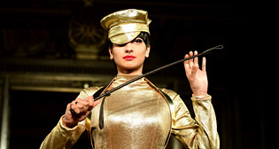 Неделя моды в Лондоне