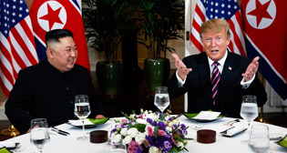 Саммит США - КНДР в Ханое
