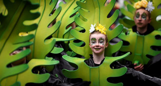 День святого Патрика