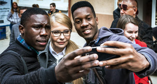 Украина в преддверии президентских выборов