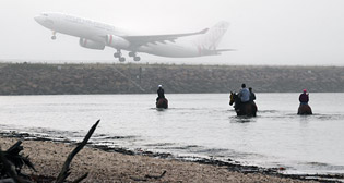 Фотохроника 3 апреля