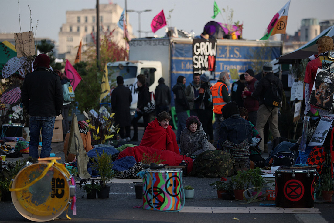 О возможных перебоях в работе транспорта предупреждает транспортное управление Лондона