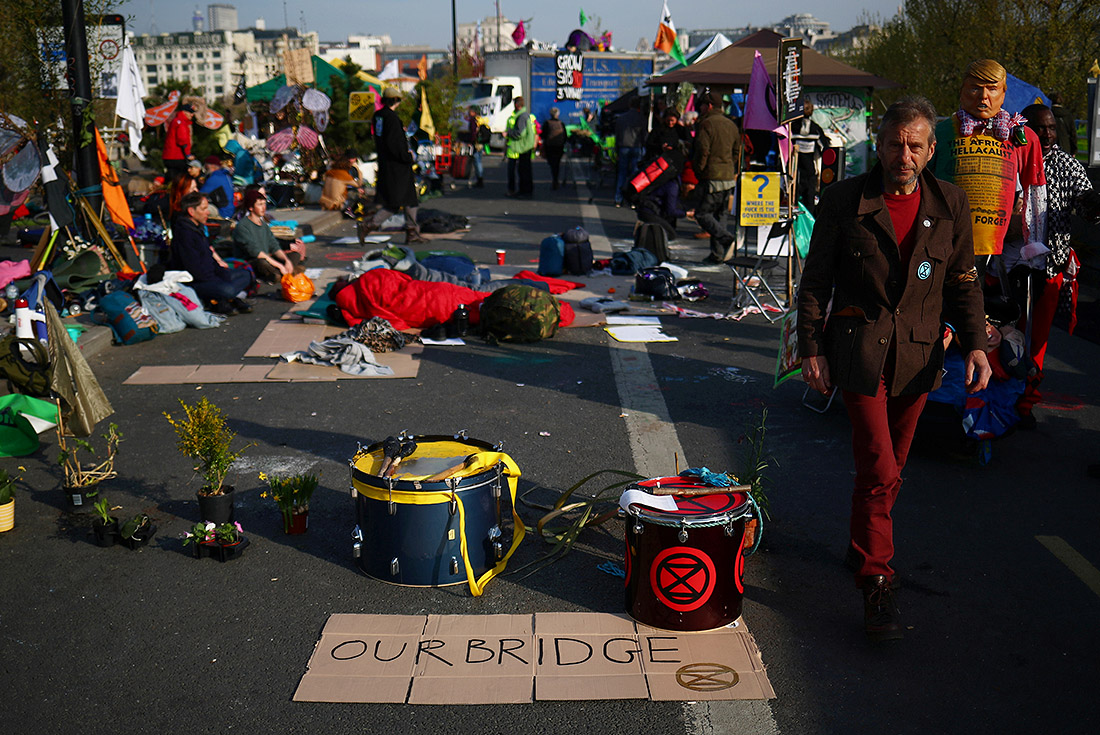 Основатели движения призывают гражданское население к участию в акциях, надеясь, что массовость протеста приведет к позитивным изменениям