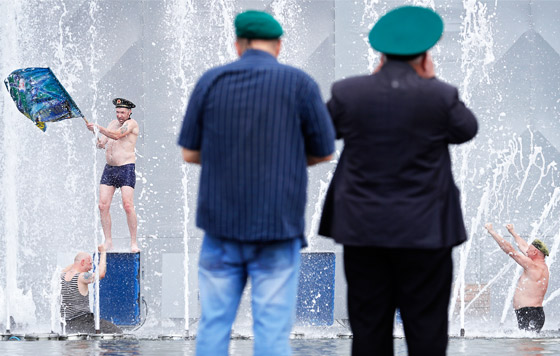 Фотохроника 28 мая